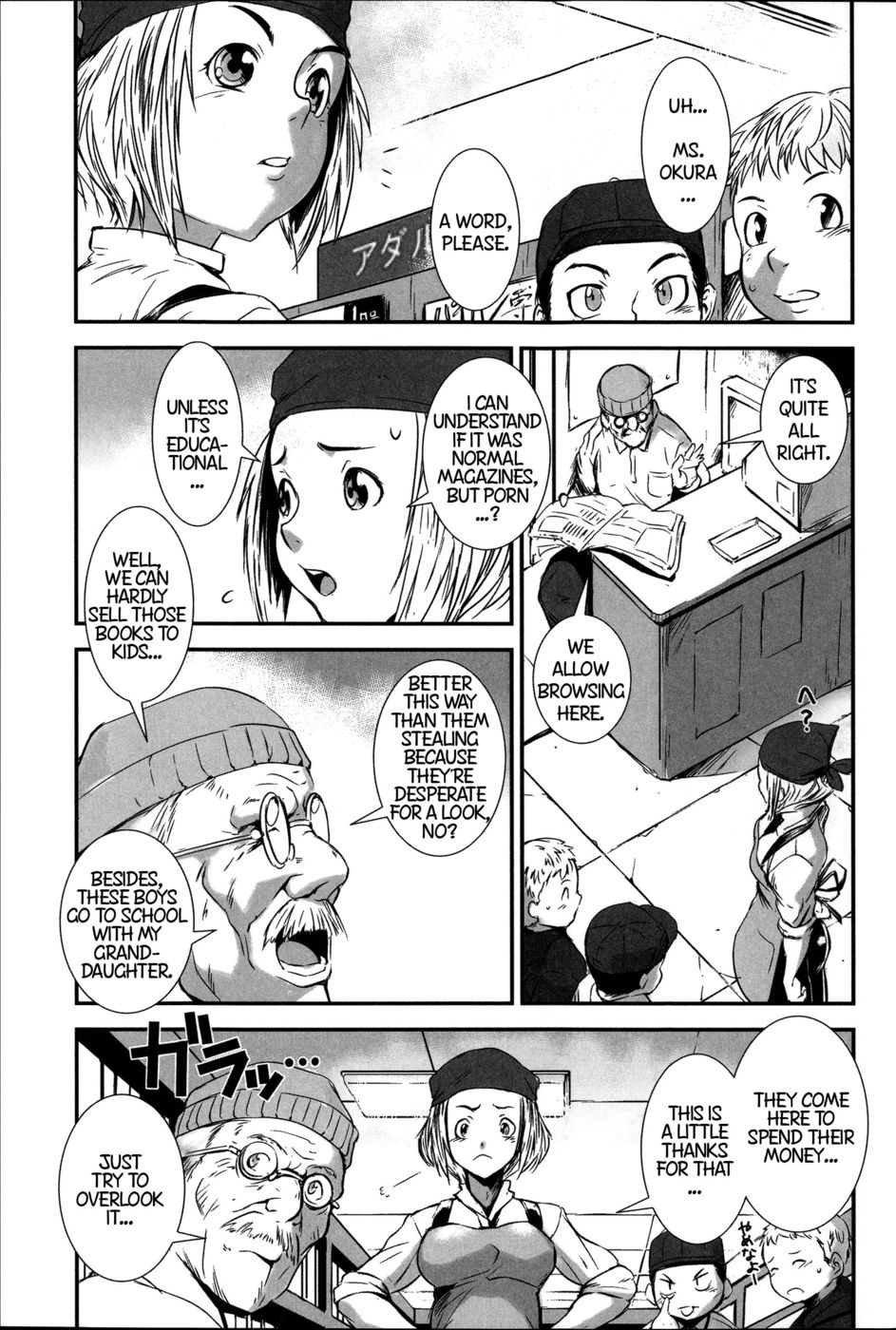 Hentai Manga Comic-No Browsing-Read-3